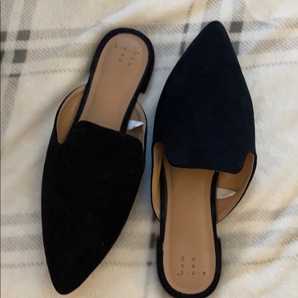 Target Mules